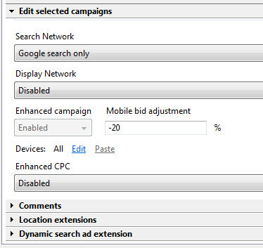 adwords editor offline adwords editor offline