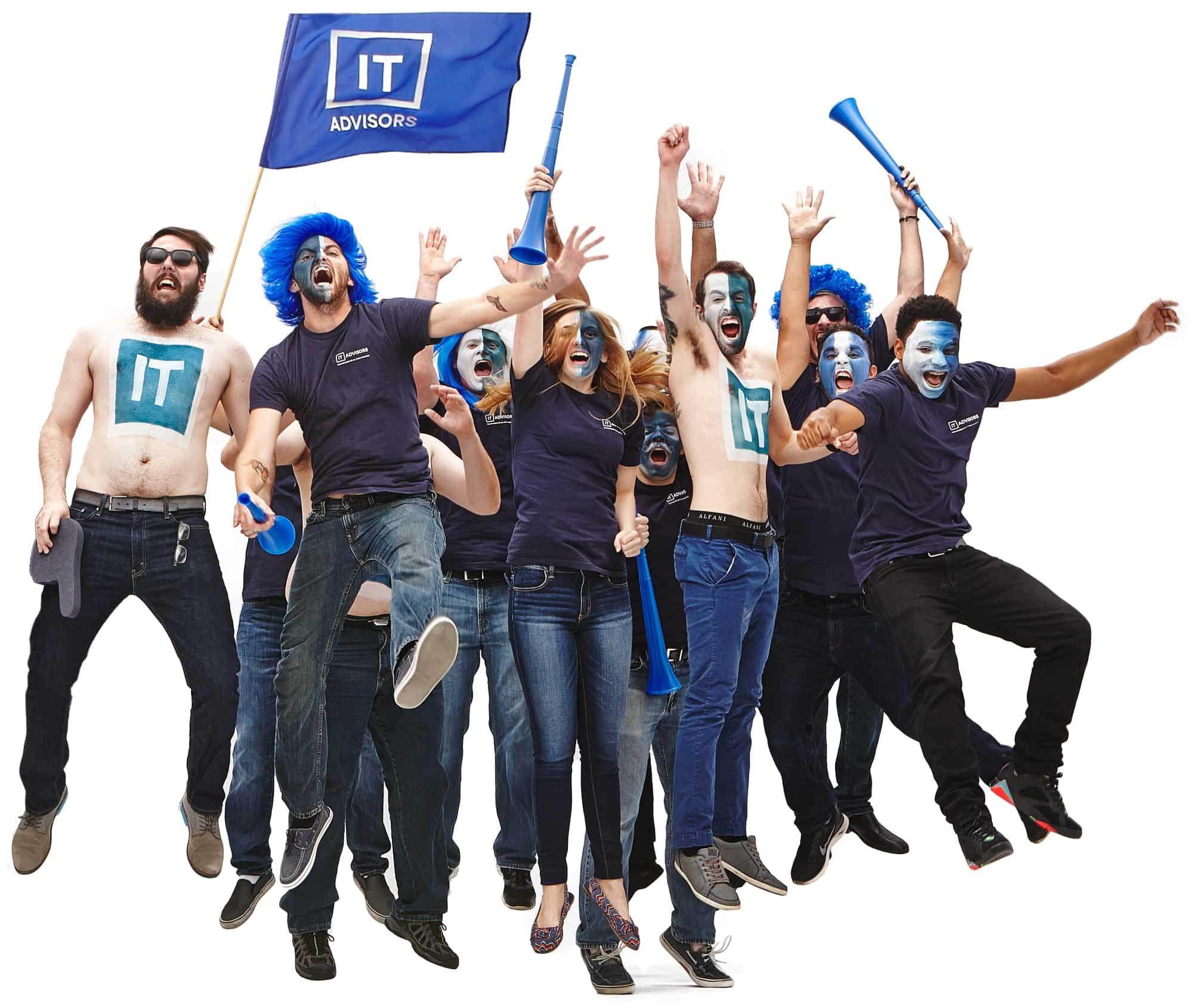 Group of IT Advisors fans