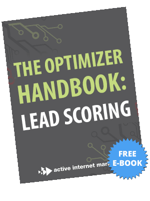 lead scoring ebook