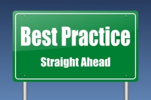 best practices