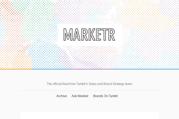 Marketr