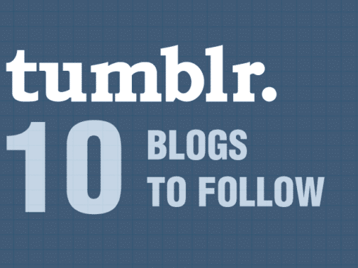 10 B2B Marketing Tumblr Blogs You Need to Follow