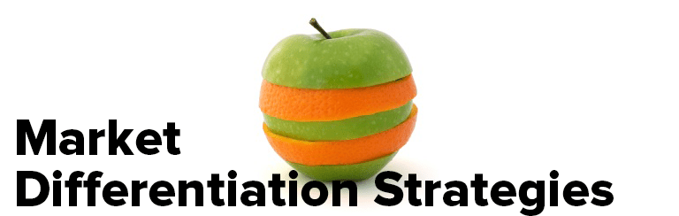 4 Market Differentiation Strategies and Tips