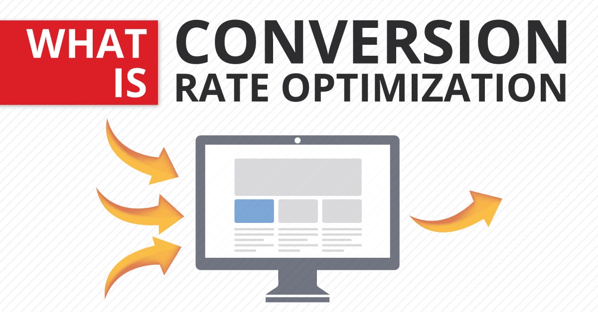 What is Conversion Rate Optimization?