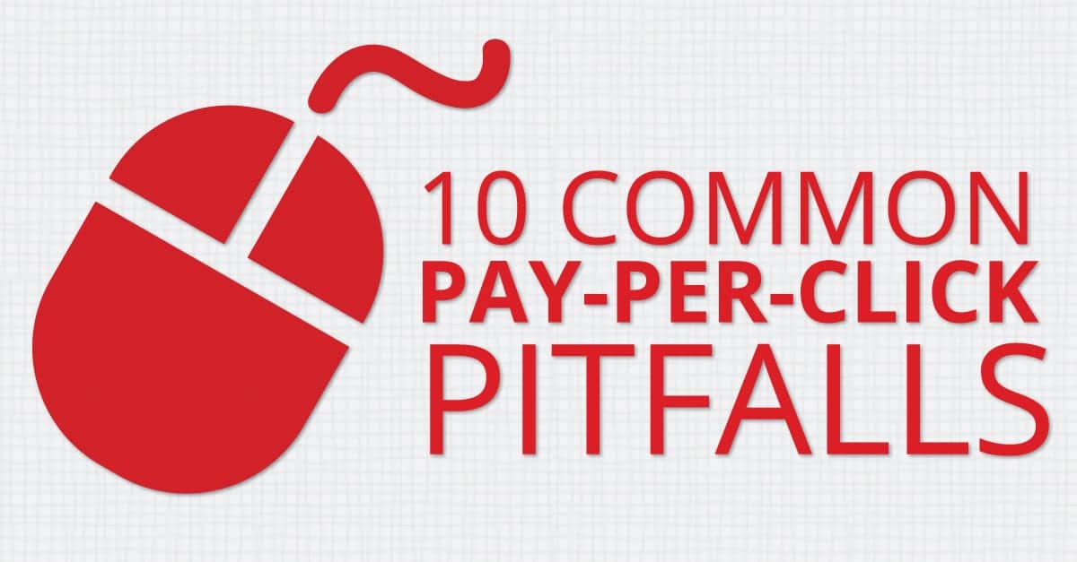 10 Common PPC Pitfalls