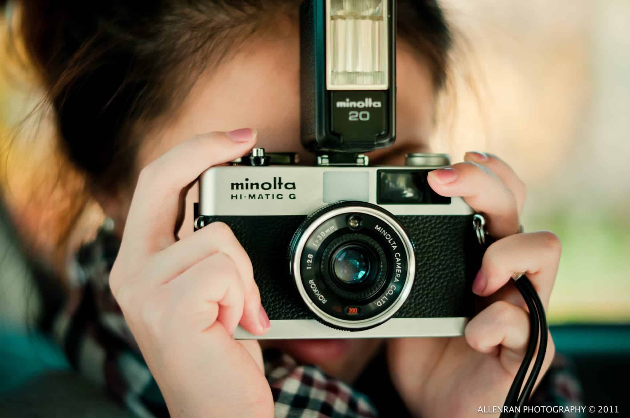 Branding Process Guide: The Photography