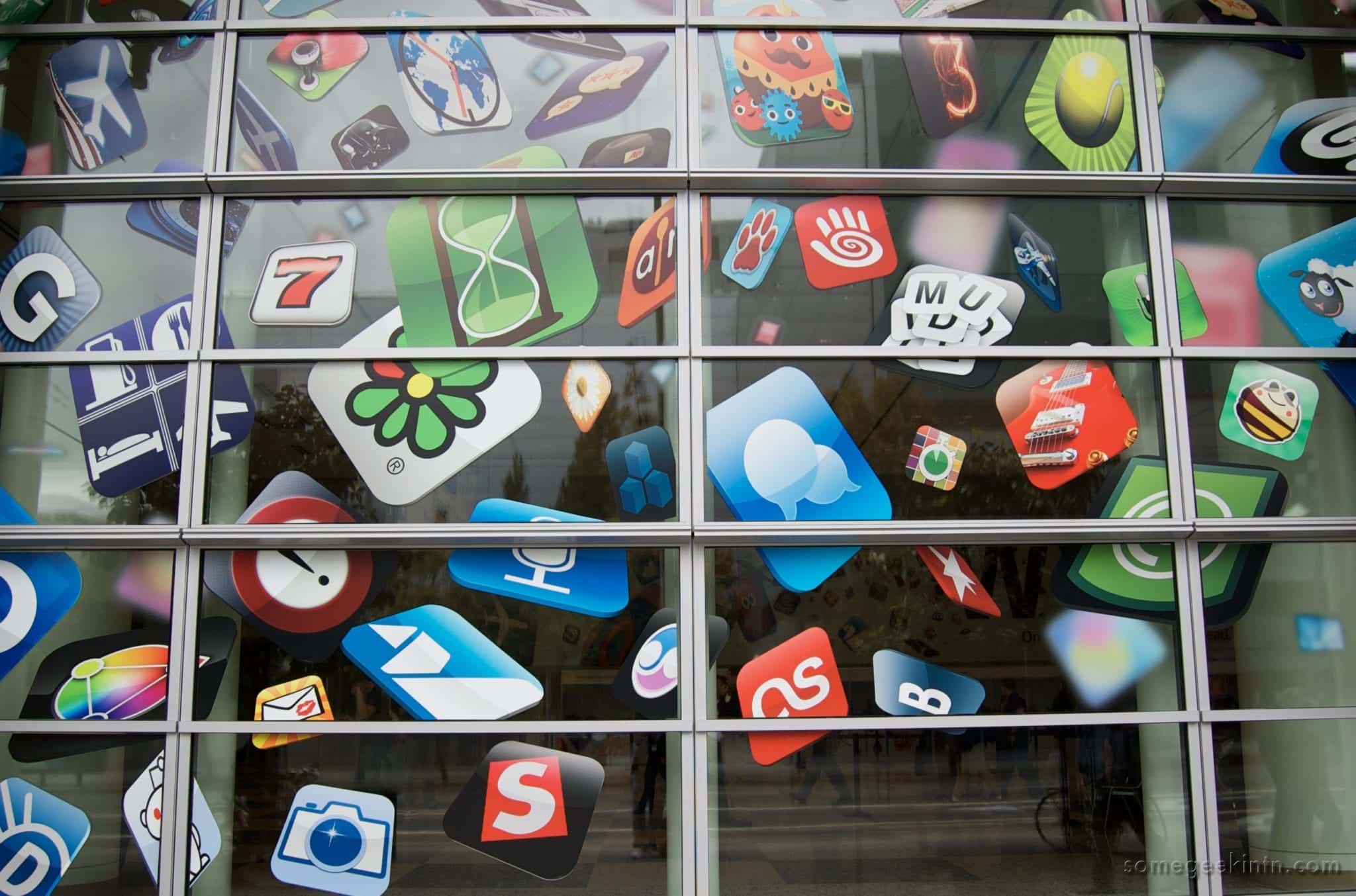 Branding Process Guide: The Icons